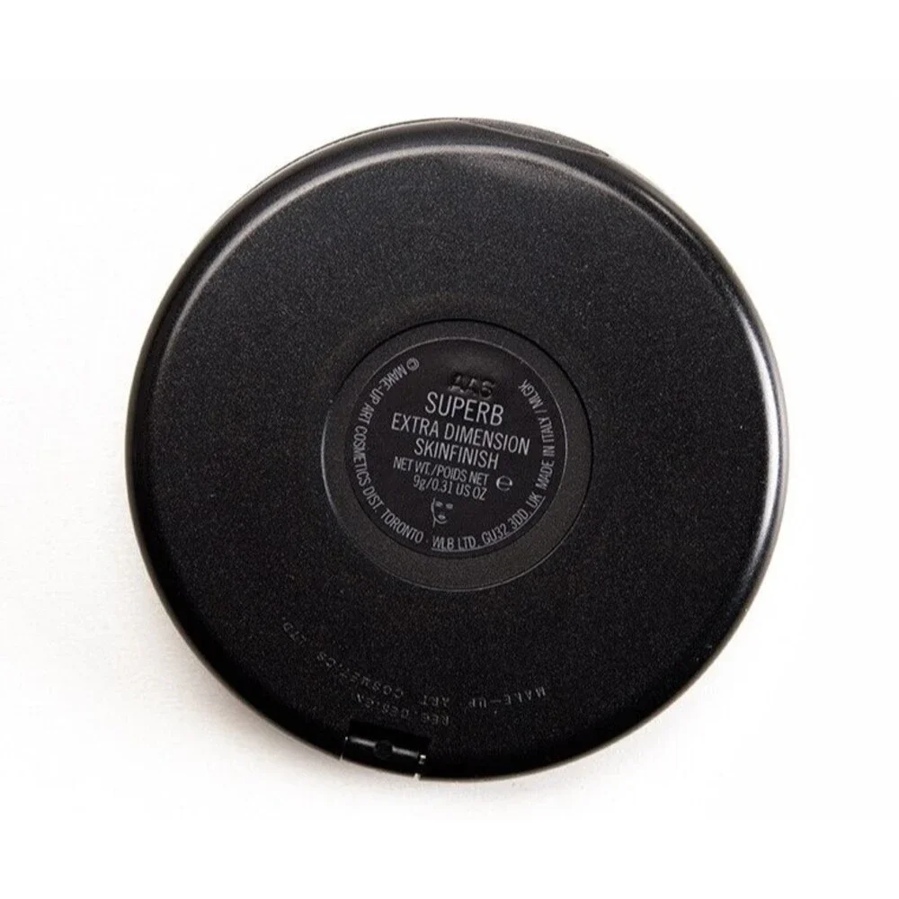 MAC SUPERB Extra Dimension Skinfinish Highighter ~ Patina Bronze ~ 9gm NIB